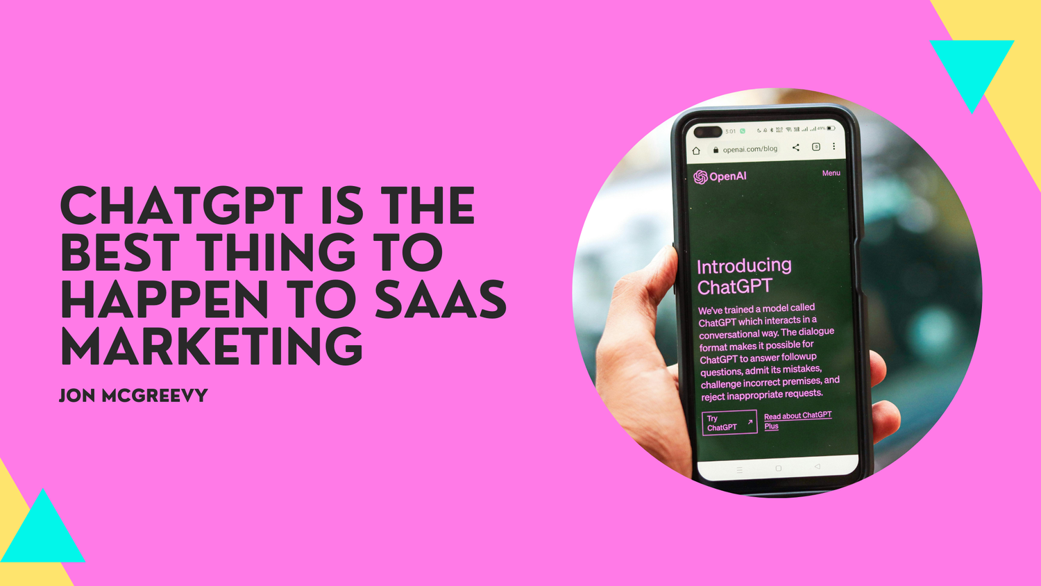How AI is Changing SaaS Marketing (And Why Most Teams Are Using It Wrong)