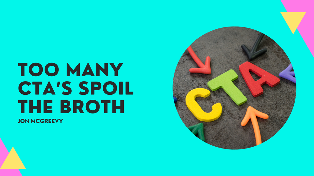 How Many CTAs Should a SaaS Landing Page Have? Less than you think — why fewer calls to action convert better